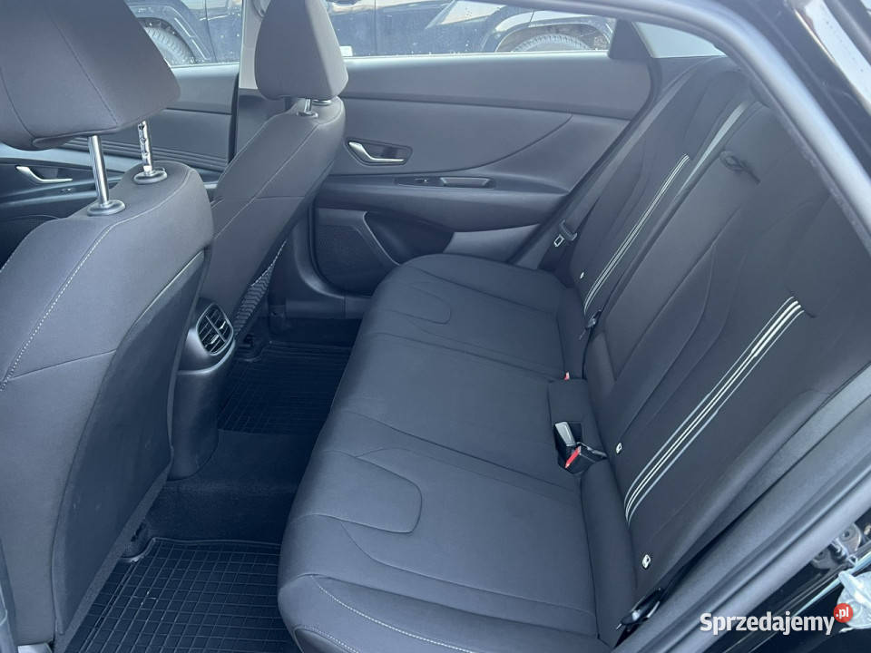 Hyundai Elantra 16 MPI 123 Smart Salon Polska Piotrków Trybunalski