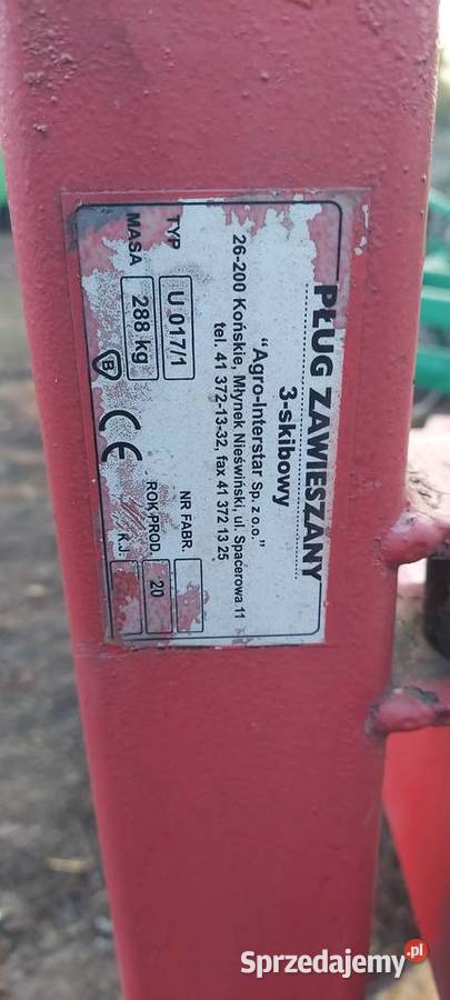 Siewnik Poznaniak mazowieckie Rusinów