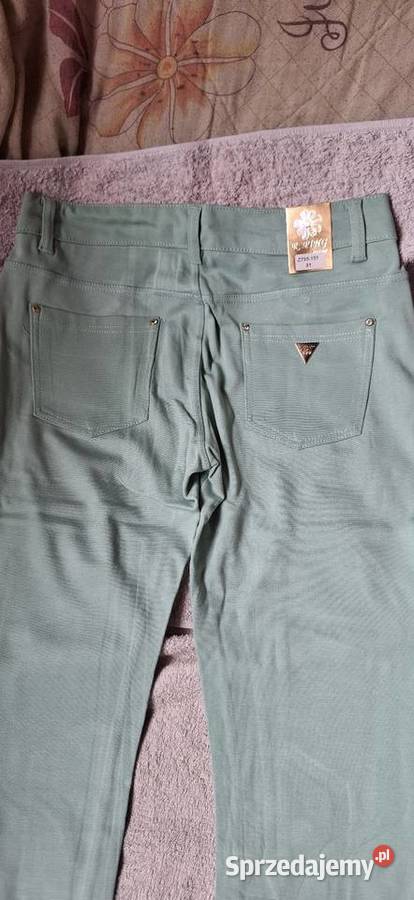 Damskie spodnie Spodnie Szczecin