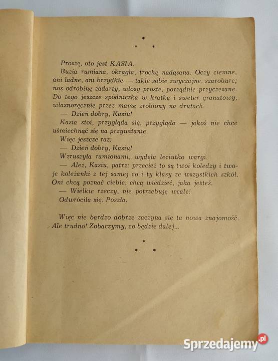 Oto jest Kasia Mira Jaworczakowa Hajnówka sprzedam