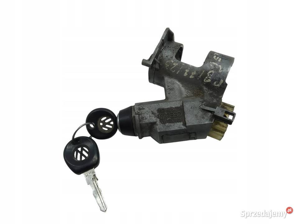 STACYJKA 357905851 VW Volkswagen Transporter IV Rok produkcji 1993 świętokrzyskie