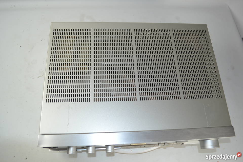 TECHNICS SUV60 VC4 Integrated Amplifier Stereo łódzkie Piotrków Trybunalski