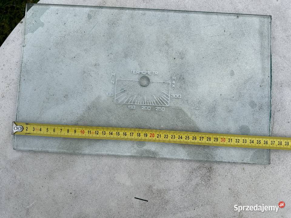 SZYBA PIEKARNIKA KUCHNI WĘGLOWEJ Poddębice sprzedam