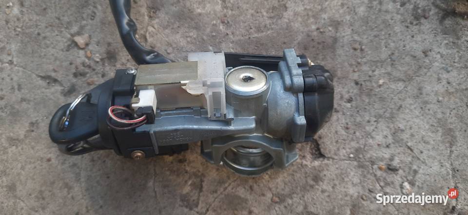 Komputer ECU stacyjka Honda Accord VI 6 20