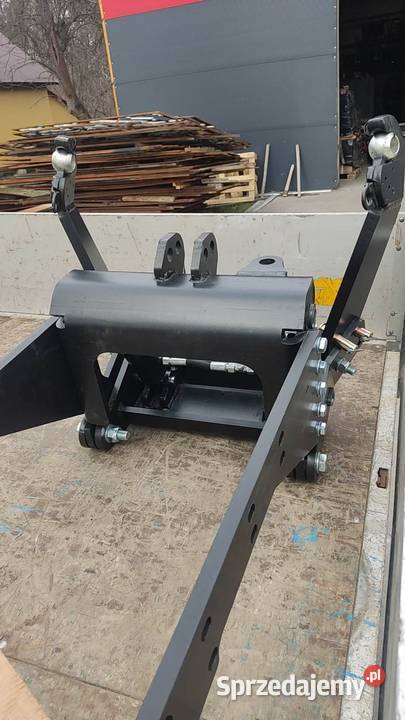 Masywny Tuz ciągnika 23 Ursus Johon Deere Lublin