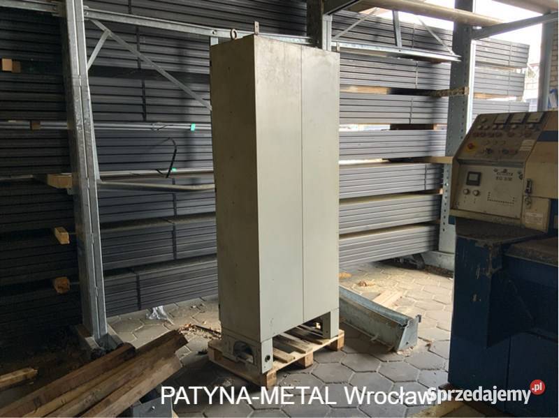 GRATOWNICA gratowarka EG3M ERNST Niemcy Wrocław