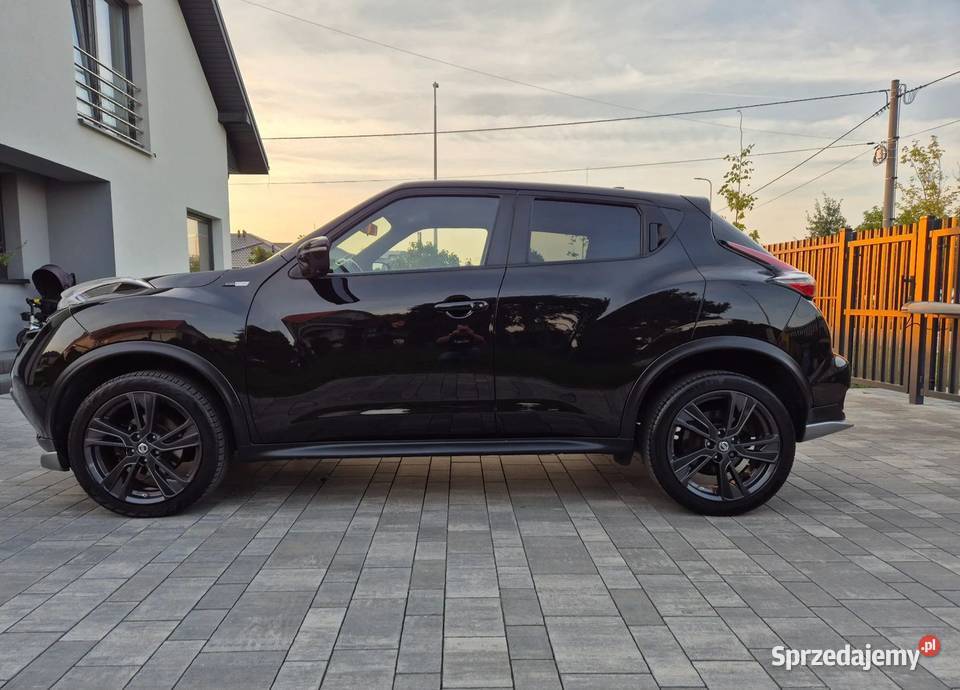 Nissan Juke 12 DIGT mazowieckie Żyrardów