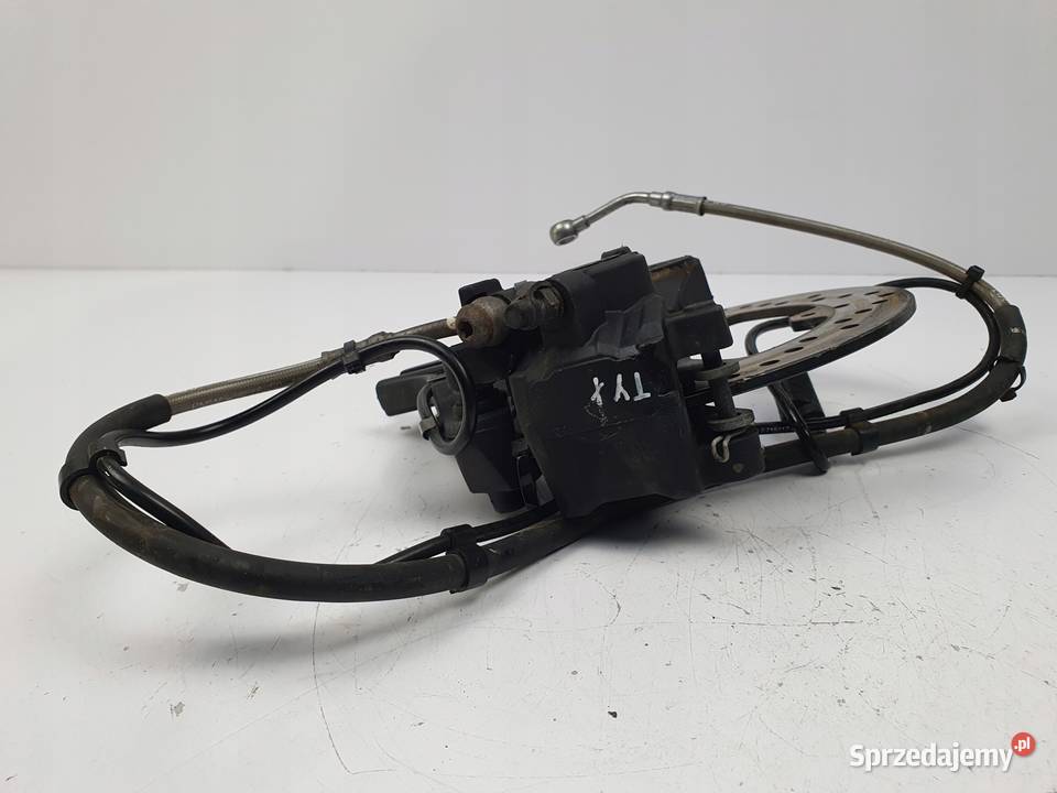 TYLNA TARCZA HAMULCOWA ZACISK TYŁ Bmw S 1000 R Chełm