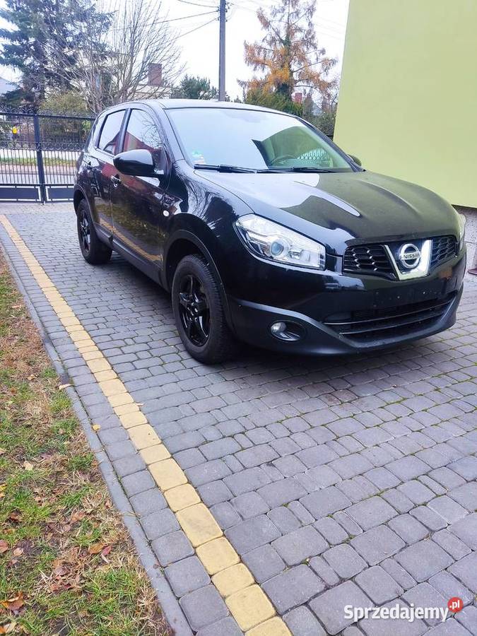 Nissan Qashqai 20 LPG Biała Podlaska