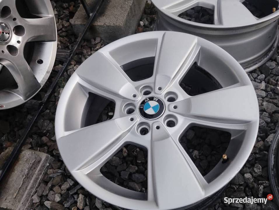 Felgi Aluminiowe 18 OEM BMW Samochodowe śląskie Gilowice
