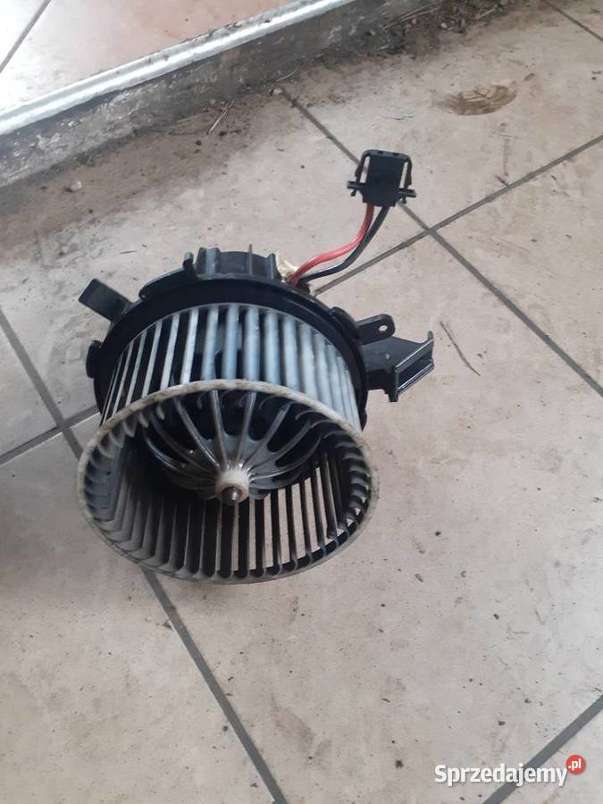 Wentylator nawiewu dmuchawa audi a4b8 Tumlin-Osowa
