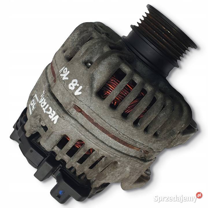 ALTERNATOR Opel Vectra C 18 100A Bosch Chełm sprzedam