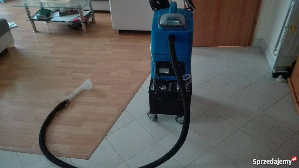 Santoemma SW15 Foam odkurzacz piorący szybki Szczecin