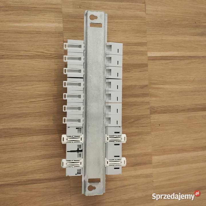 Bezpieczniki i różnicówka Fael mazowieckie