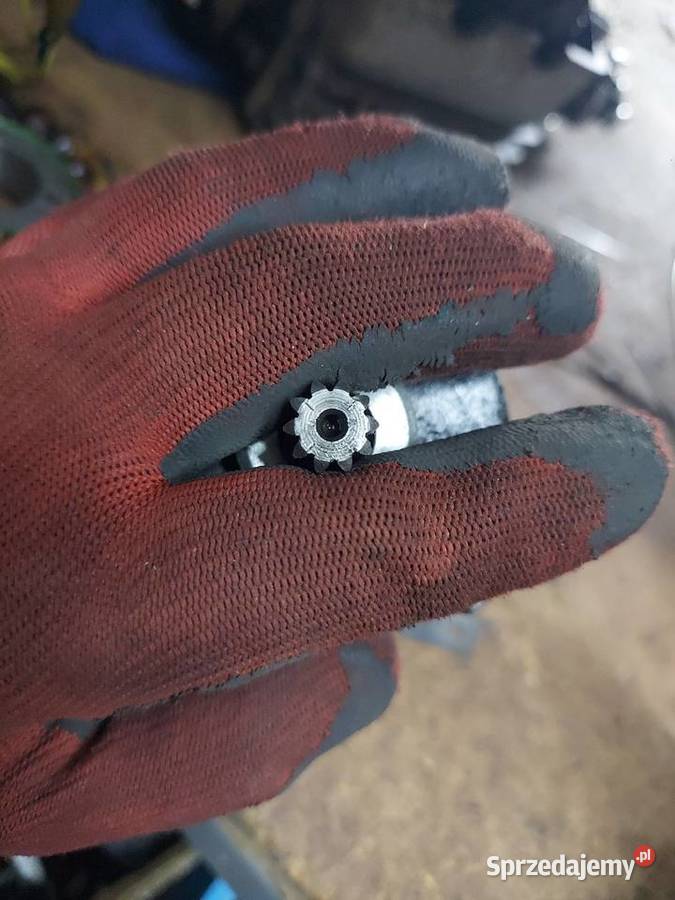 Kawasaki VN 750 Vulcan rozrusznik starter VN750 dolnośląskie Jelenia Góra