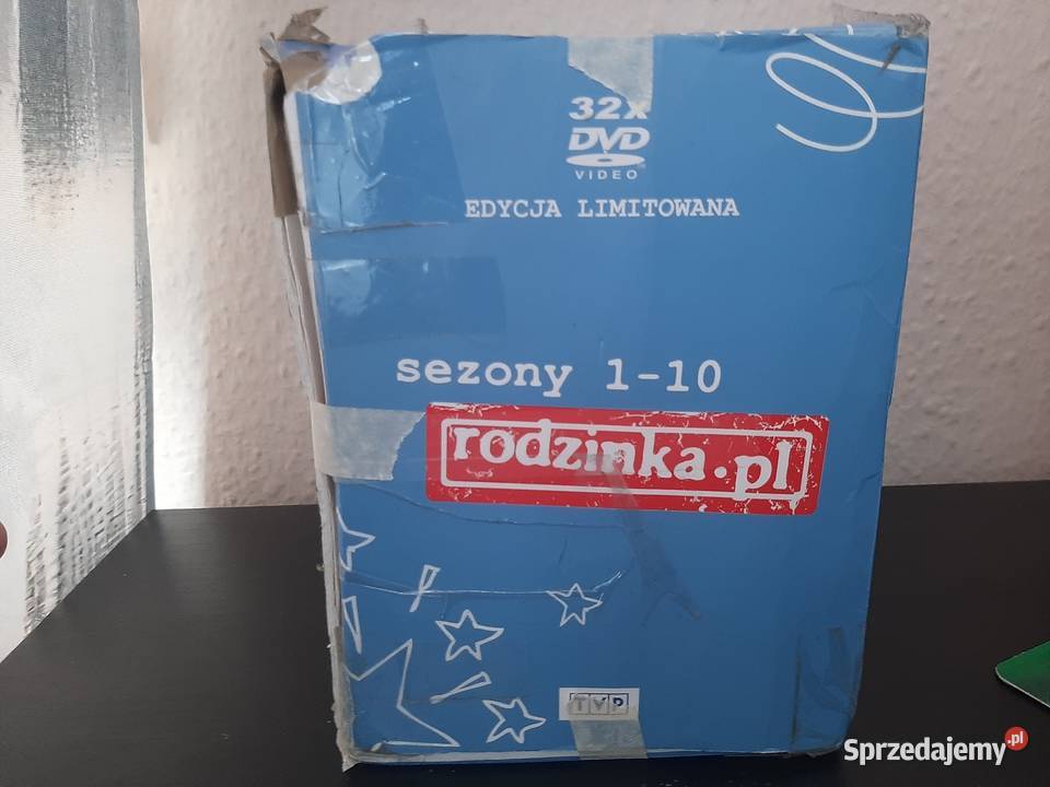 Rodzinka Sezon 110 32x Edycja Limitowana Płyty mazowieckie Siedlce sprzedam