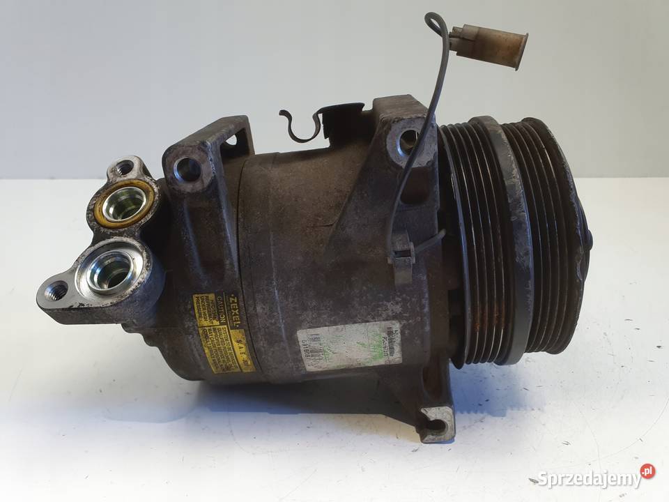 SPRĘŻARKA KLIMATYZACJI Volvo S40 II V50 24 B Rudka