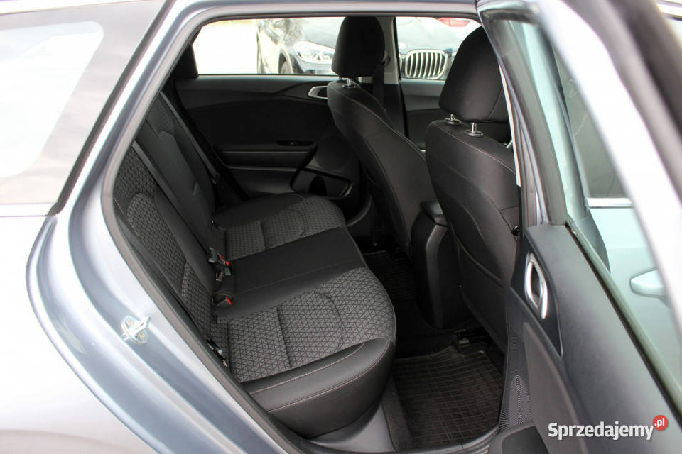 Kia Ceed SalonPL Gwarancja Fabryczna FV23 mazowieckie Sokołów sprzedam