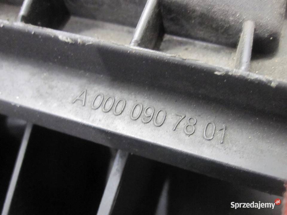 MERCEDES SPRINTER II W906 13r obudowa filtra