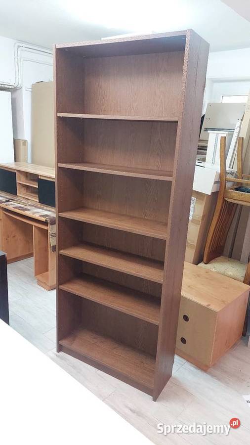 Regał Ikea Billy brązowy Poznań sprzedam