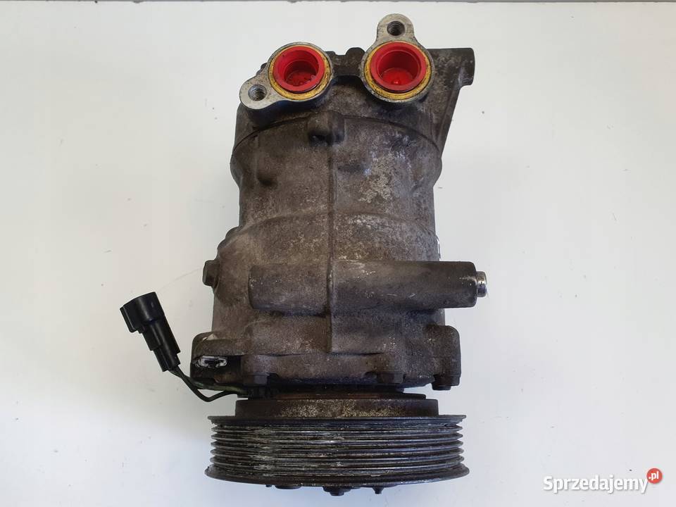 SPRĘŻARKA KLIMATYZACJI Ford Transit VII MK7 22 Chełm