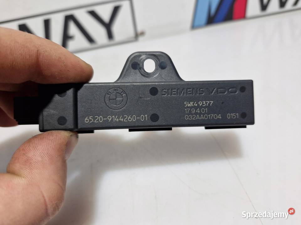 BMW F01 F04 F07 F10 F25 G11 G30 G01 ANTENA