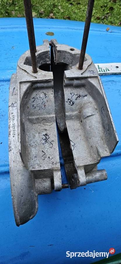 Karterykomplet Jawa 559 Barlinek