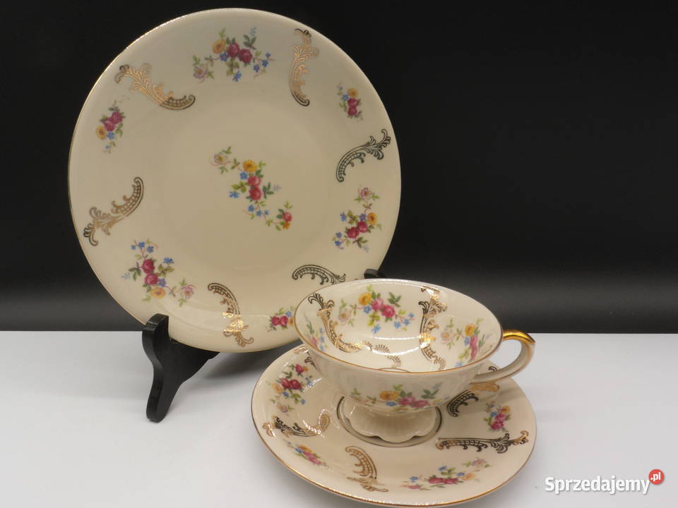 Zestaw śniadaniowy trio Mitterteich Raszków