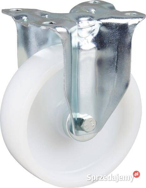 Kółko poliamidowe 125 mm 3478UOJ125P62 Kamionna