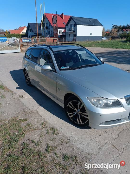 BMW 320i 150 gniazdo AUX Gryfice sprzedam