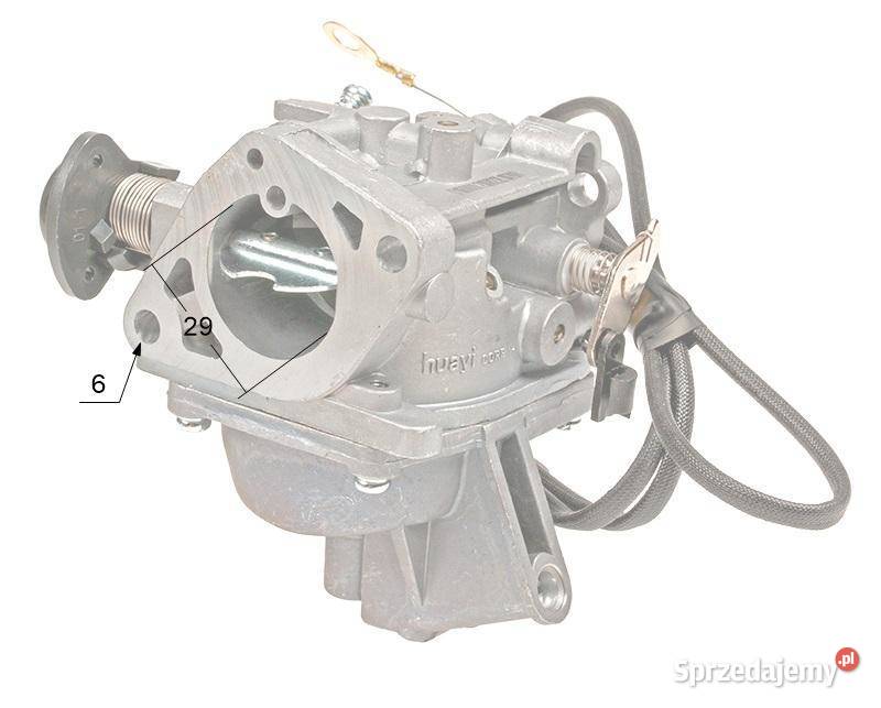 Gaźnik Honda GX610 GX620 RO20802