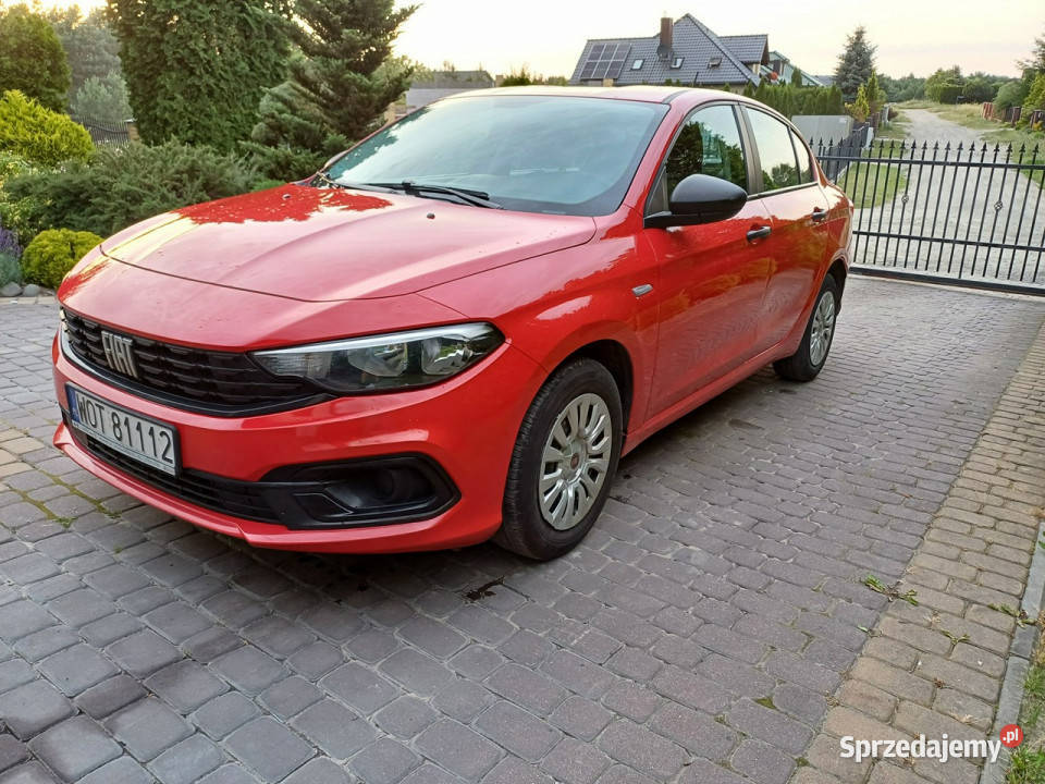 Fiat Tipo zadbany krajowy LPG faktura VAT II 4/5 Łochowo