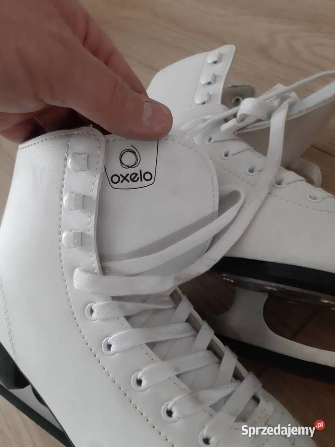 Łyżwy figurowe damskie dziewczęce Gniezno