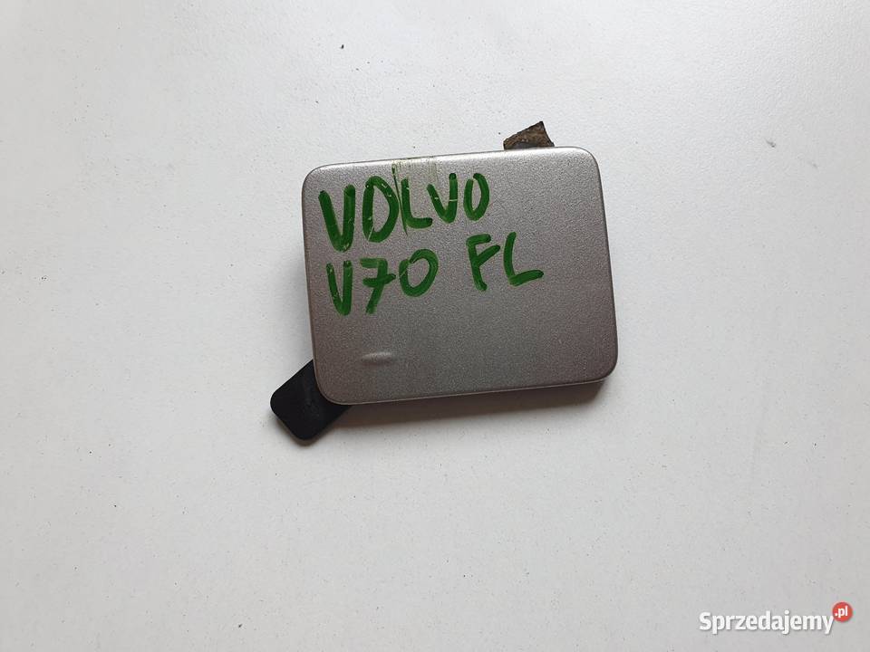 VOLVO V70 III ZAŚLEPKA HAKA ZDERZAKA TYŁ Karoseria Międzychód