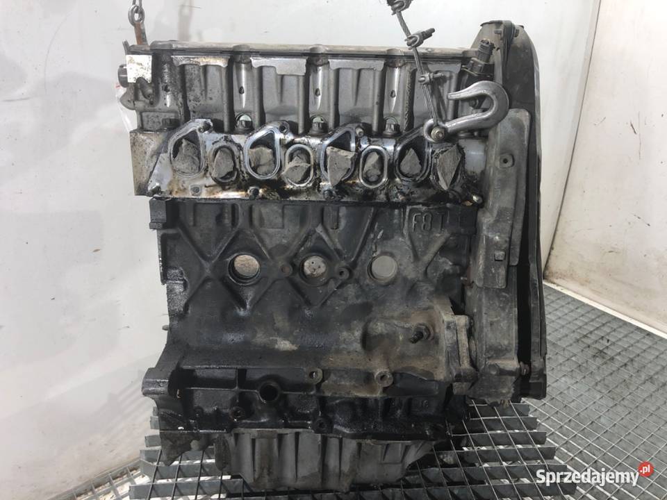 SILNIK RENAULT 19 101 F9Q740 9910 SCENIC I osobowe