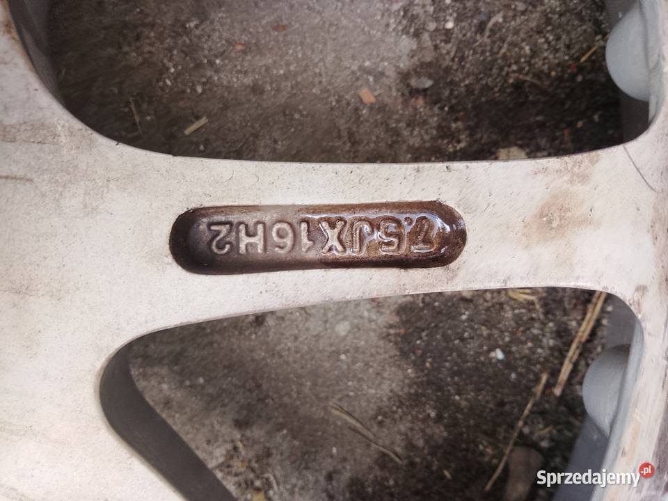 Felgi keskin 16 Kamień