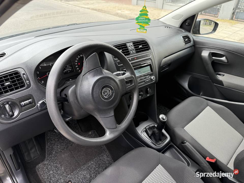 Volkswagen Polo 12 benzyna Klima Słupca