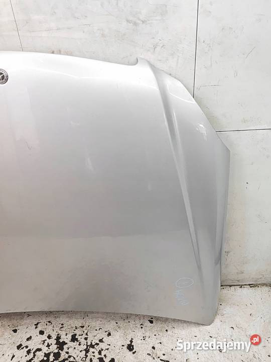 MercedesBenz C W204 Maska Pokrywa Silnika osobowe lubelskie Opole Lubelskie sprzedam