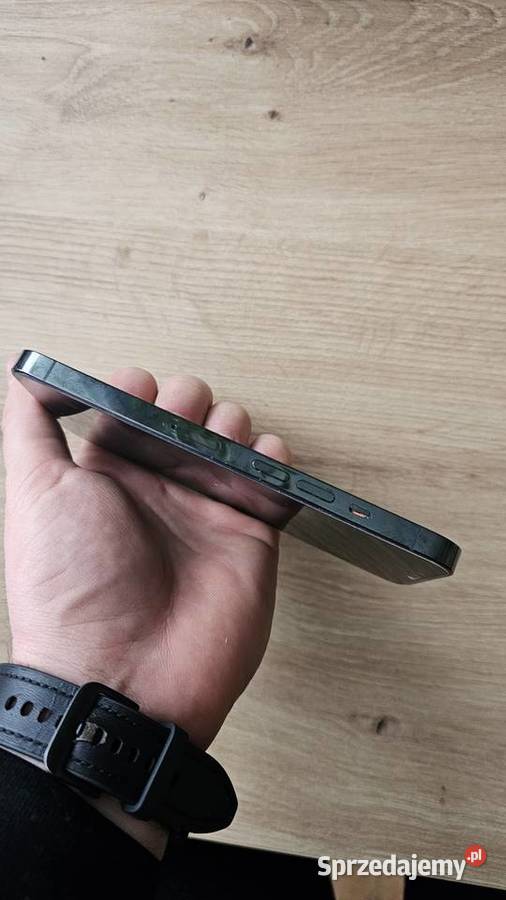 Iphone 13 pro zielony Zalesie