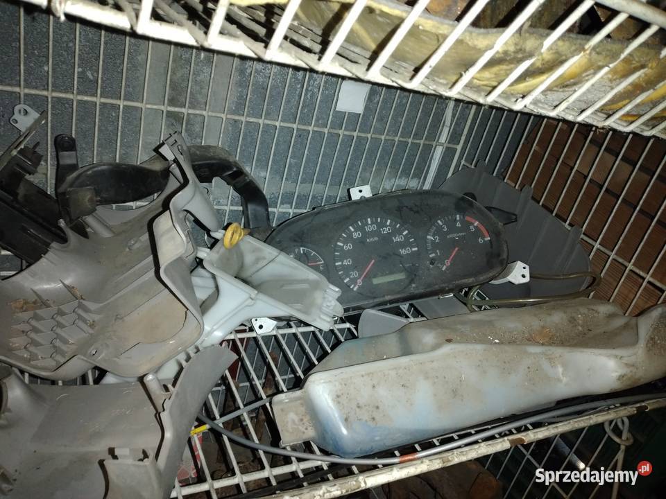 Toyota Dyna 2005r licznik zegary europejskie Liczniki i zegary łódzkie Złoczew