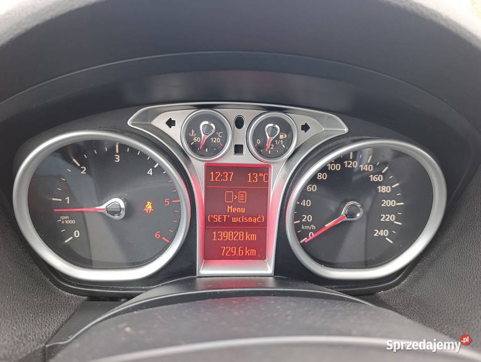 20 TDCi 136 Titanium Manual NawigacjaPodgrzewane 2000cm3 Warszawa