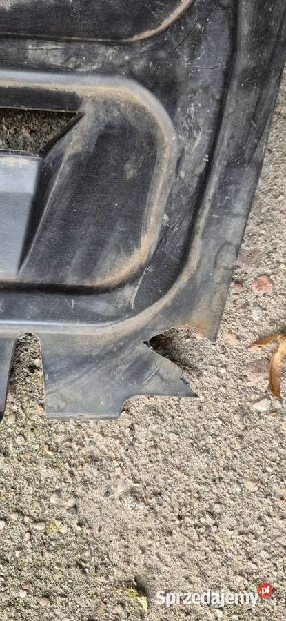 Osłona pod silnik Vw Polo 9N pomorskie Słupsk sprzedam