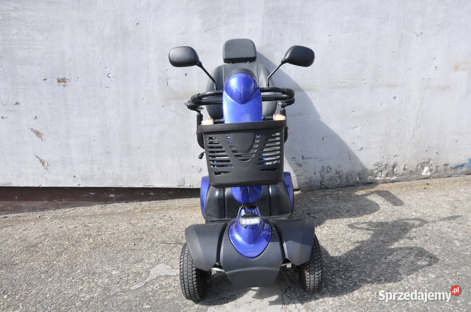 Wózek SKUTER MEYRA Cityliner 409 NOWE Pabianice sprzedam