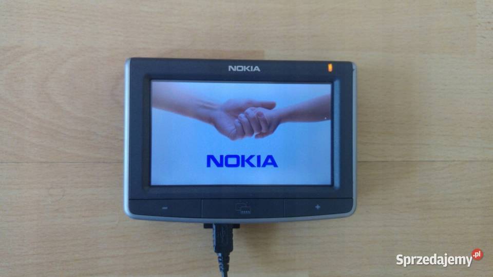 2 x Nawigacja Nokia 500 PD14 Bydgoszcz