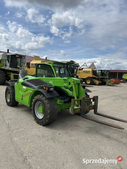 Merlo Tf 357115 mazowieckie Łysakowo
