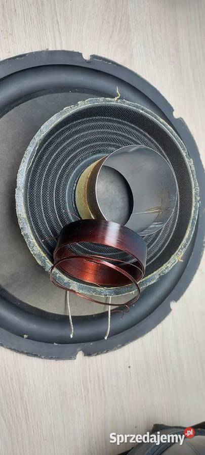 Głośniki Samochodowe Car Audio Uszkodzone świętokrzyskie Starachowice