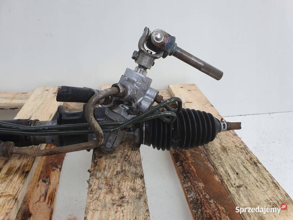 Suzuki Baleno I MAGLOWNICA przekładnia Rudka