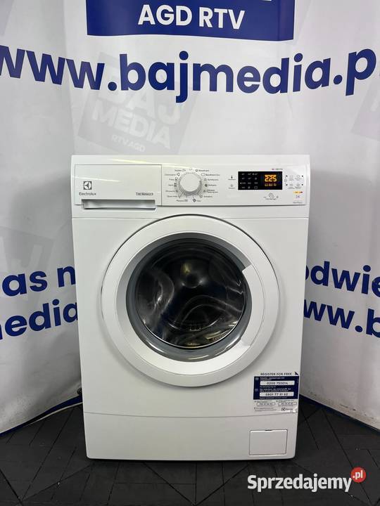 Pralka Electrolux Super Slim 33 4 1000 ob A Wiejca