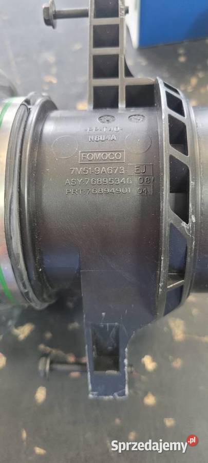 RURA FORD FOCUS 7M5Q6886A 7M519A673EJ 1673571 osobowe