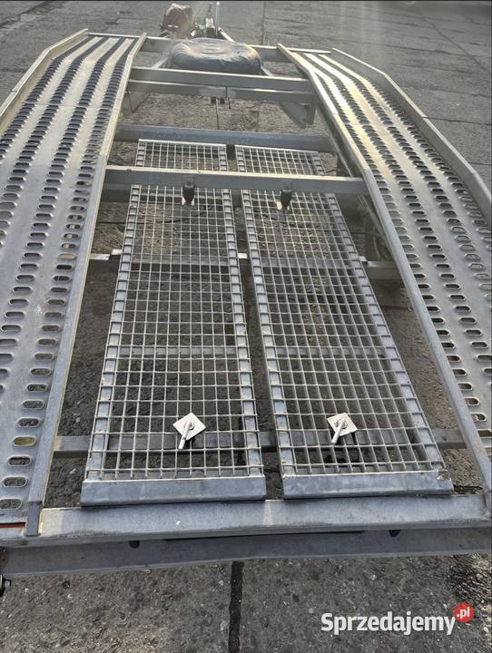 Laweta ZPC Świdnik 2500DMC 2007r